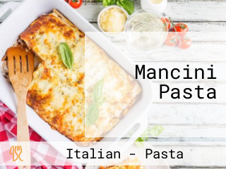 Mancini Pasta