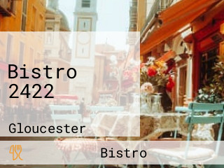 Bistro 2422