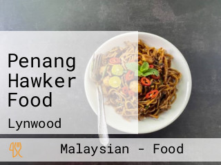 Penang Hawker Food