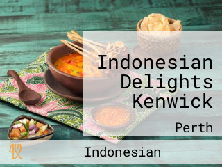 Indonesian Delights Kenwick