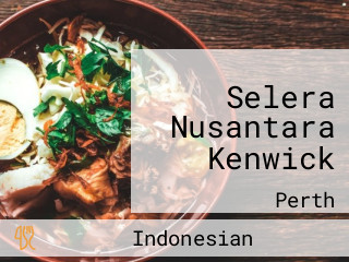 Selera Nusantara Kenwick