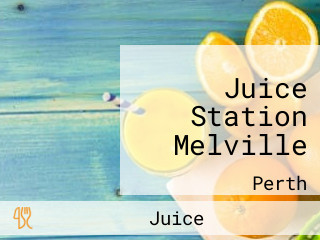 Juice Station Melville