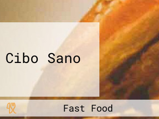 Cibo Sano