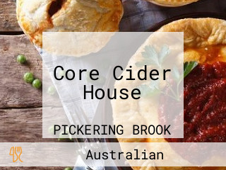 Core Cider House