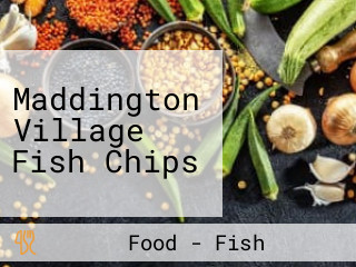 Maddington Village Fish Chips