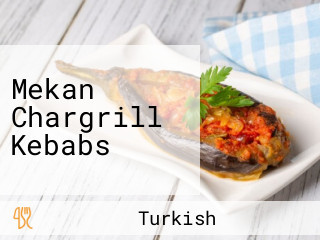 Mekan Chargrill Kebabs