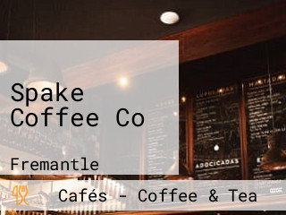 Spake Coffee Co