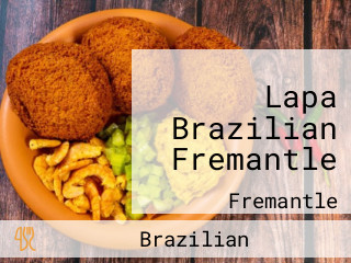 Lapa Brazilian Fremantle