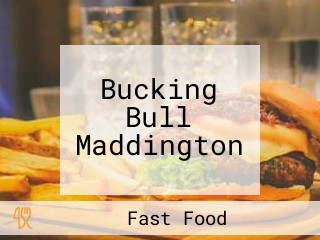 Bucking Bull Maddington