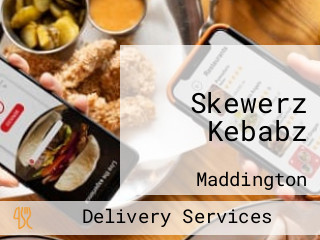 Skewerz Kebabz