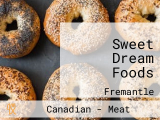 Sweet Dream Foods