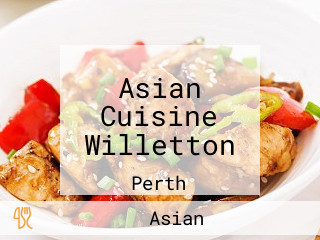 Asian Cuisine Willetton