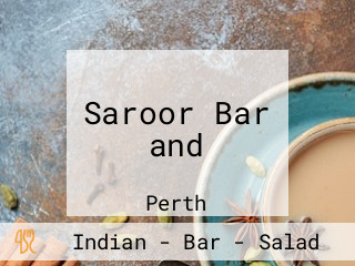 Saroor Bar and