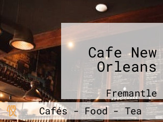 Cafe New Orleans