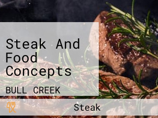 Steak And Food Concepts