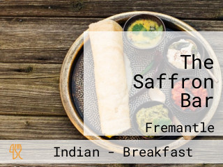 The Saffron Bar