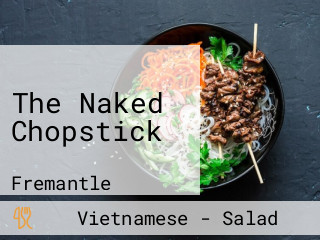 The Naked Chopstick