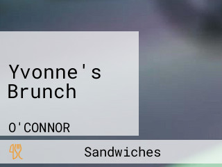 Yvonne's Brunch