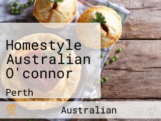 Homestyle Australian O'connor