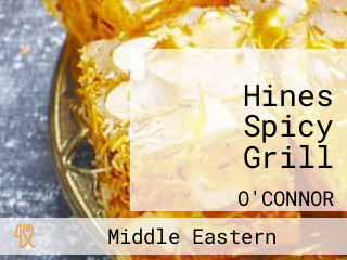 Hines Spicy Grill