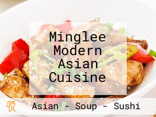 Minglee Modern Asian Cuisine