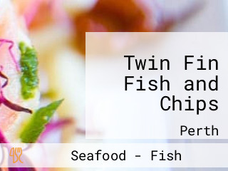 Twin Fin Fish and Chips