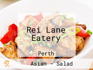 Rei Lane Eatery