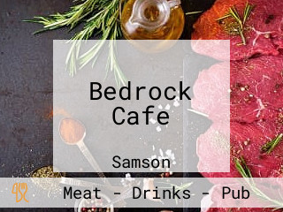 Bedrock Cafe