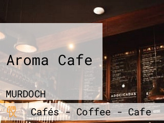 Aroma Cafe