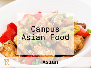 Campus Asian Food