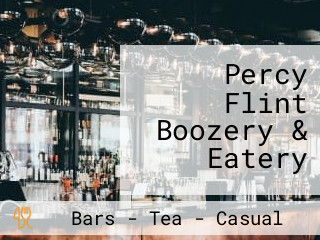 Percy Flint Boozery & Eatery