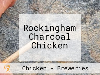 Rockingham Charcoal Chicken