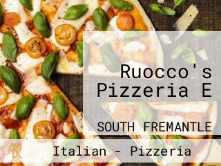 Ruocco's Pizzeria E