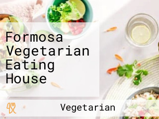 Formosa Vegetarian Eating House