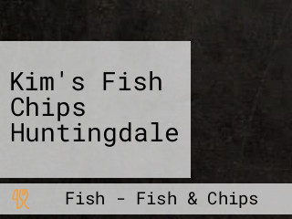 Kim's Fish Chips Huntingdale