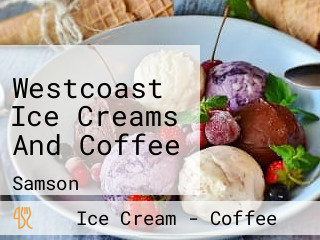 Westcoast Ice Creams And Coffee