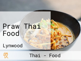 Praw Thai Food