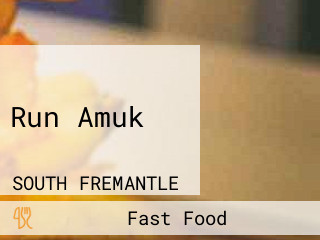 Run Amuk