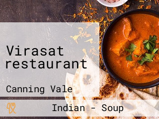 Virasat restaurant