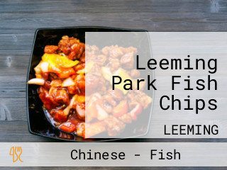 Leeming Park Fish Chips