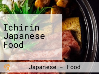 Ichirin Japanese Food