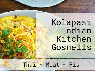 Kolapasi Indian Kitchen Gosnells