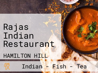 Rajas Indian Restaurant