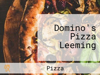 Domino's Pizza Leeming