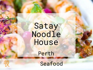 Satay Noodle House