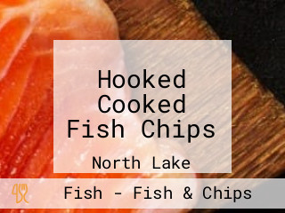 Hooked Cooked Fish Chips