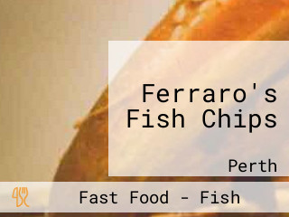 Ferraro's Fish Chips