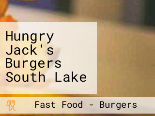 Hungry Jack's Burgers South Lake