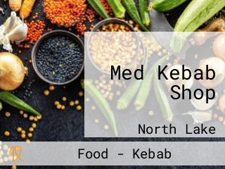 Med Kebab Shop