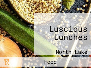 Luscious Lunches